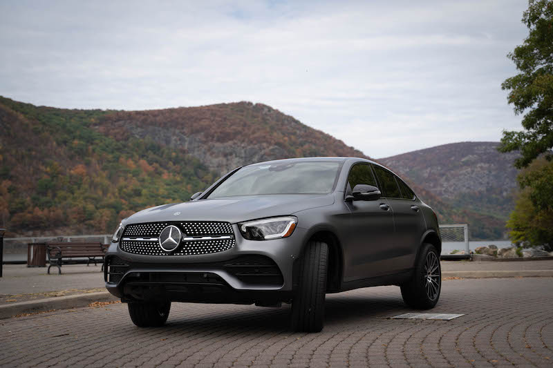 Mercedes Benz Glc 300 The Perfect Car For Sorority Rush