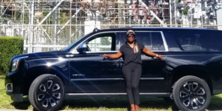 The 2019 GMC Yukon Denali 2WD XL! A Not So Average SUV For The Not So Average Girl