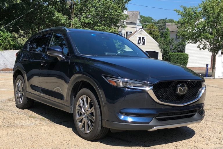 Mazda Cx-5 Luxury Compact Suv