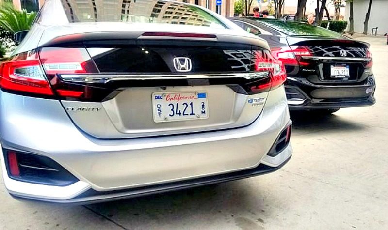 2020 Honda Hybrid