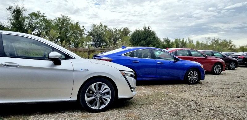 2020 Honda Hybrid