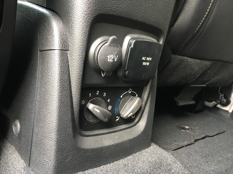 2019 Ford Transit Connect Ford Minivan Facts