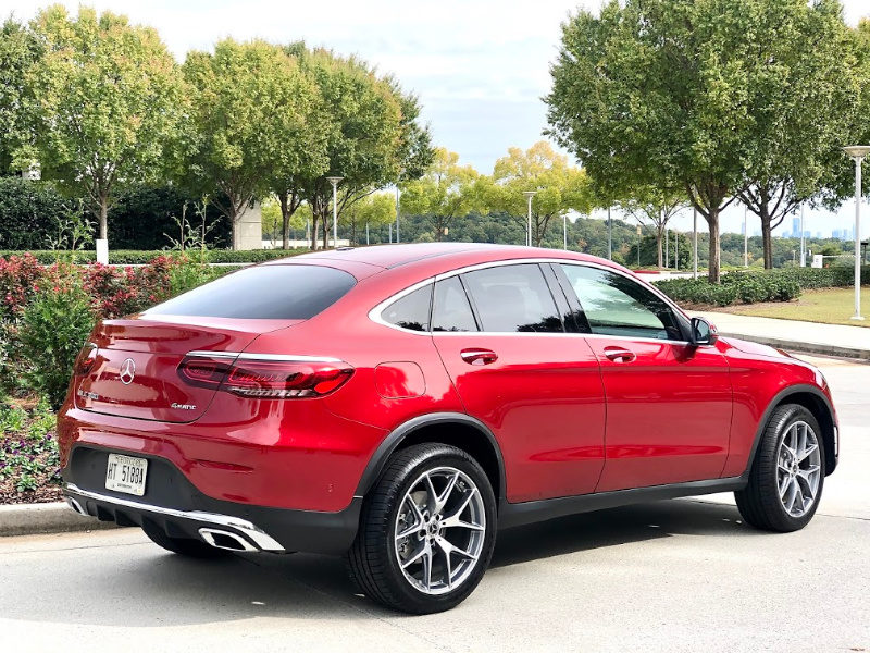 Mercedes GLC 300