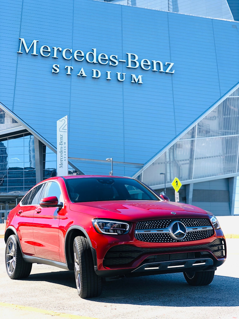 Mercedes Benz Stadium