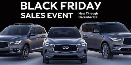 New Car Deals for Black Friday
