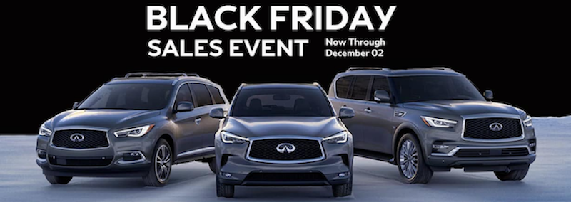 New Car Deals for Black Friday