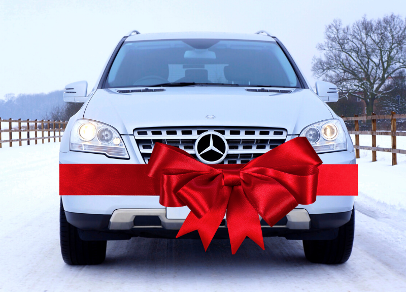 Best SUVs for Your Holiday Wish list