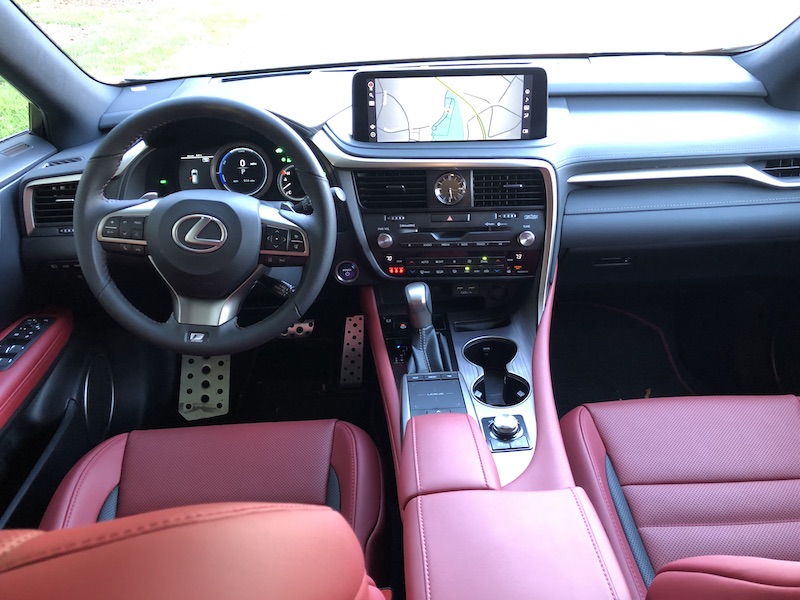 2020 Lexus RX