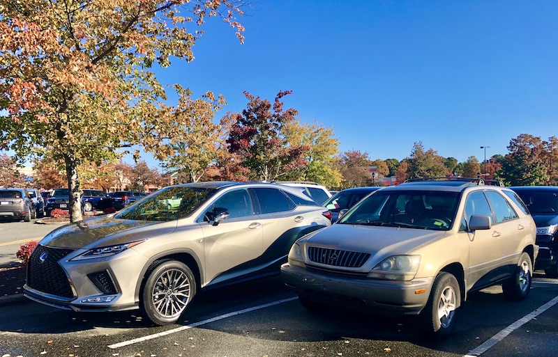 2020 Lexus RX