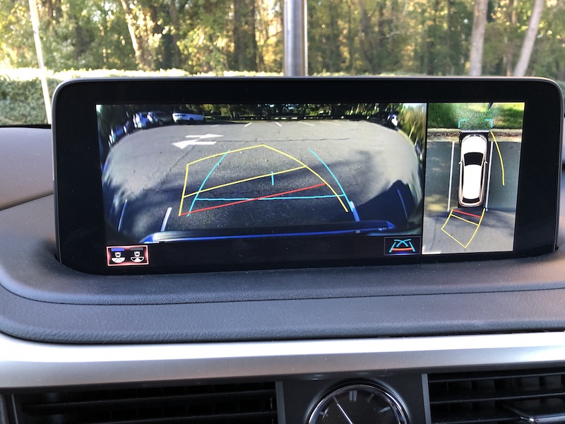 2020 Lexus RX