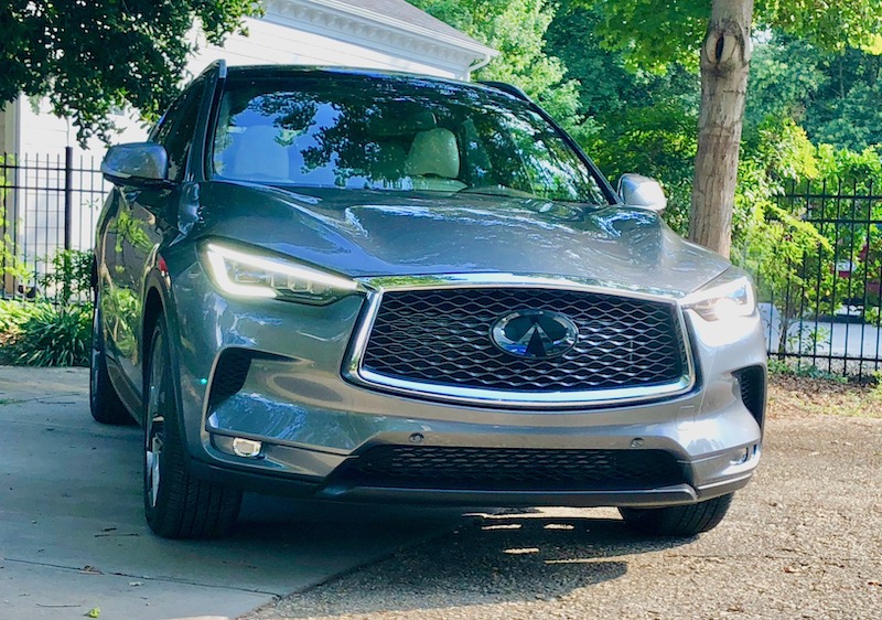 Infiniti QX50