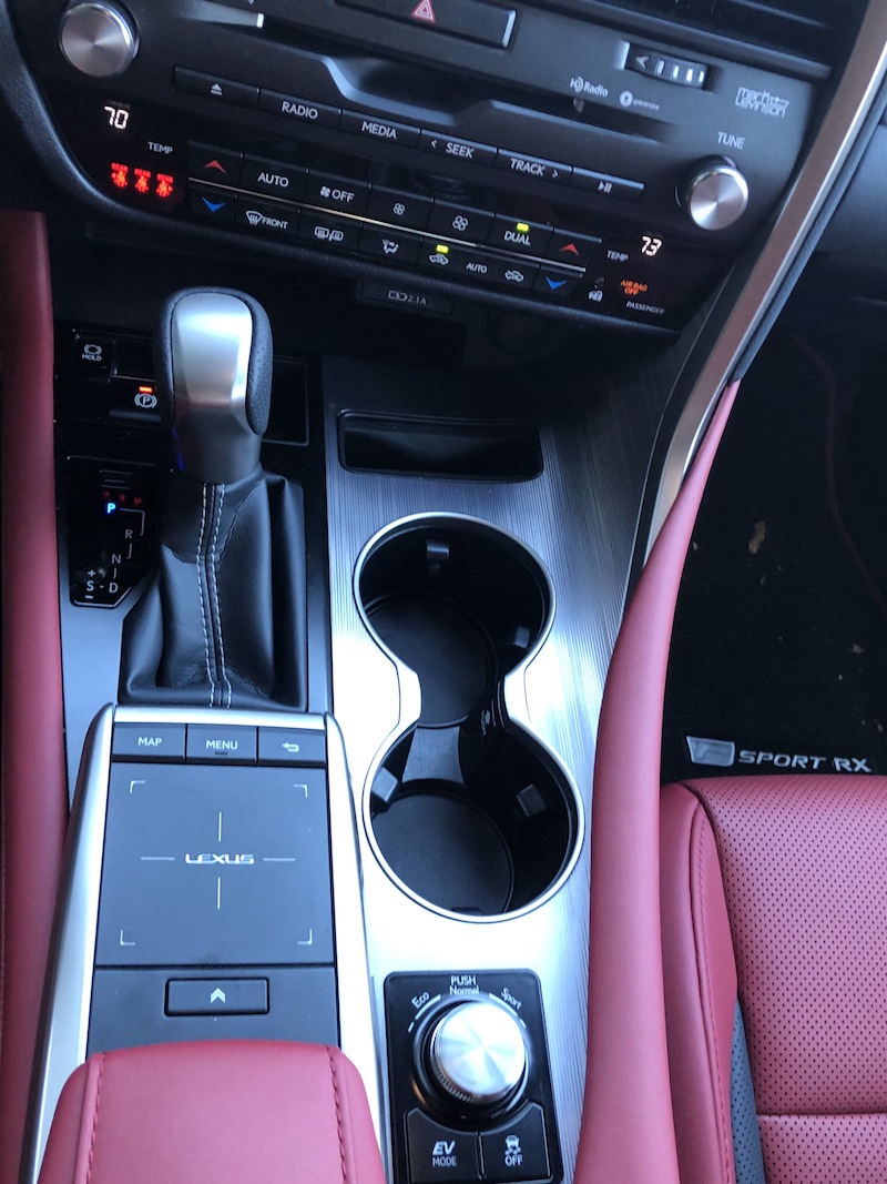 2020 Lexus RX
