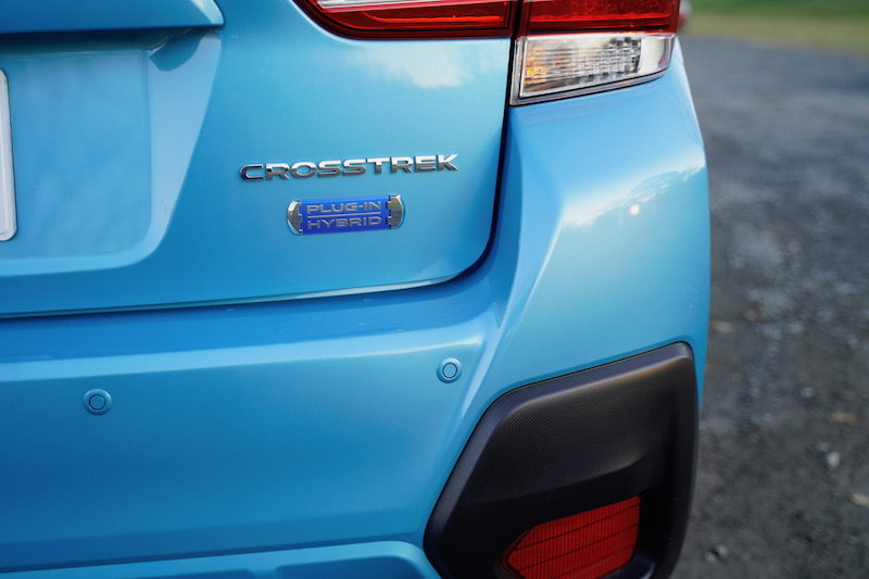 2019 Subaru Crosstrek hybrid