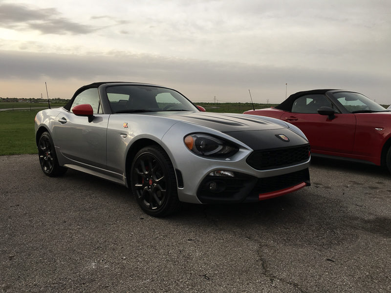 Abarth 124 Spider - Our favorite sexy sports cars from budget-friendly to high-end luxury.