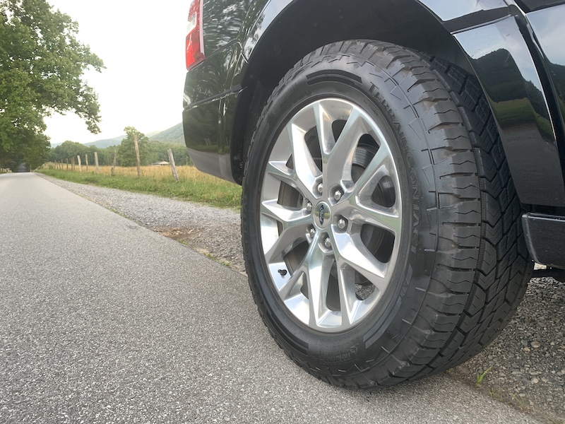 how to buy new tires from Tire Rack