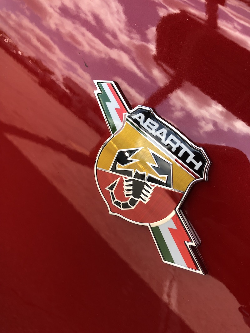 Fiat 500 Abarth