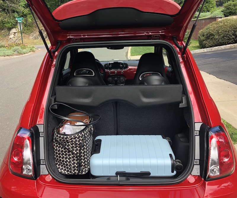 Fiat 500 Abarth