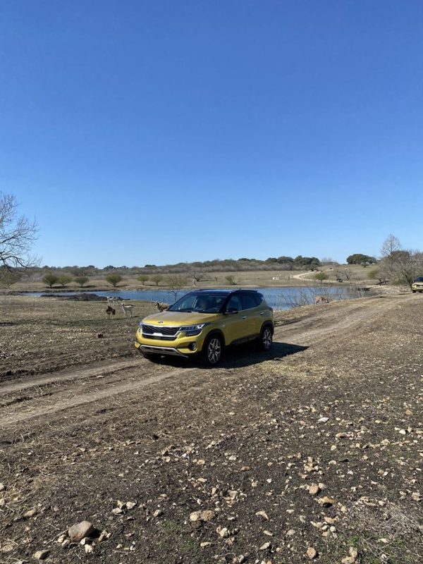2021 Kia Seltos