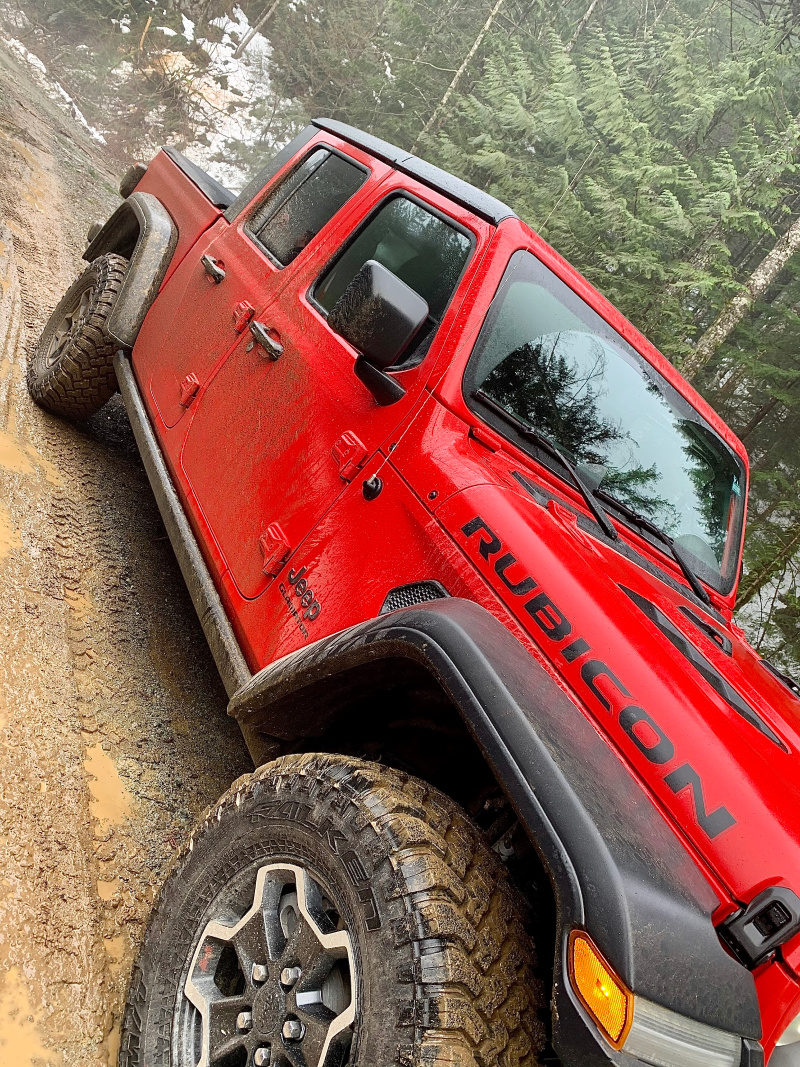 Jeep Gladiator