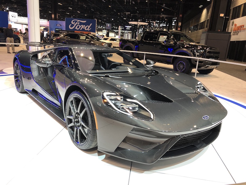 Chicago Auto Show