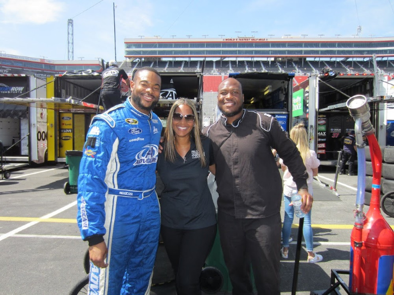Dr. Jennifer As NASCAR continues to diversify its landscape, Satterfield-Siegel looks for ways to increase opportunities for diverse drivers and pit crew members. Being the first African-American female NASCAR touring series car owner and sponsor has allowed her to impact an entire sport and culture.