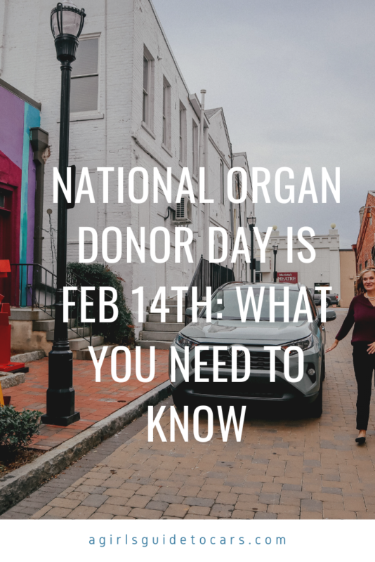 National Organ Donor Day - What it is and what you can do