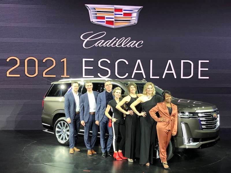 Cadillac Escalade