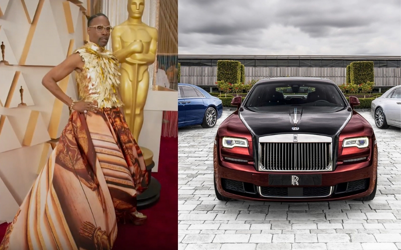 red carpet fashion and cars