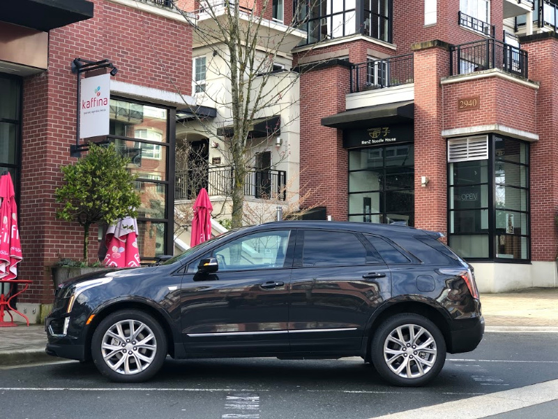 Cadillac XT5