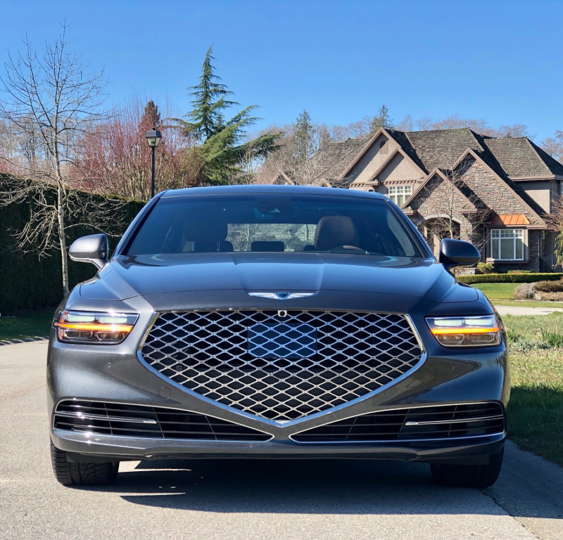 G90 grille