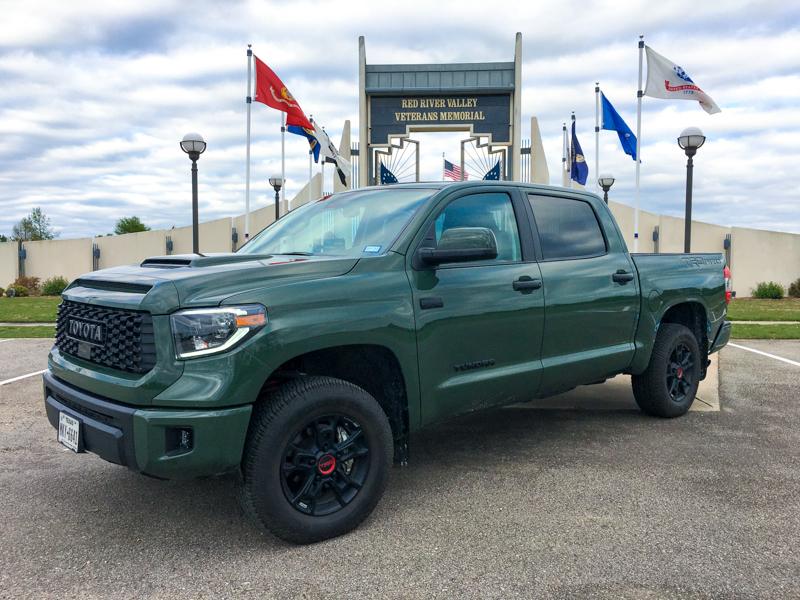 2020 Toyota Tundra The Beast The Legend A Girls Guide To Cars
