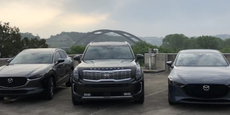 Kia Telluride wins World Car of the Year for 2020