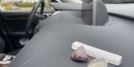 Protect Your Car with Crystals