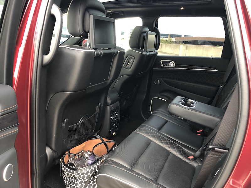 2020 Jeep Grand Cherokee Summit Edition The Journey Is As Important Destination A Girls Guide To Cars - 2020 Jeep Grand Cherokee Back Seat Covers