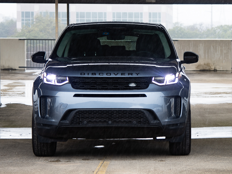 2020 Land Rover Discovery Sport SE