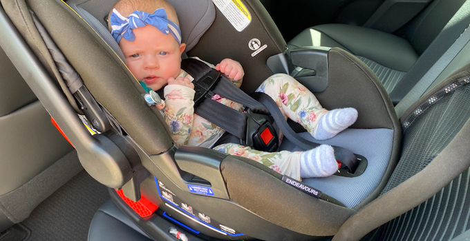 Britax Endeavours Car Seat Review A Girls Guide To Cars - Britax Infant Car Seat Height Limit