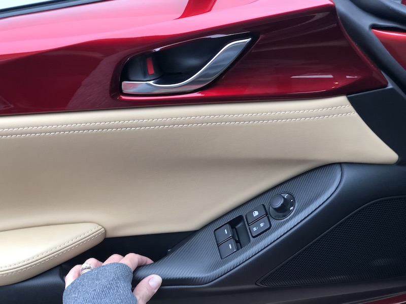 2020 Mazda Miata RF