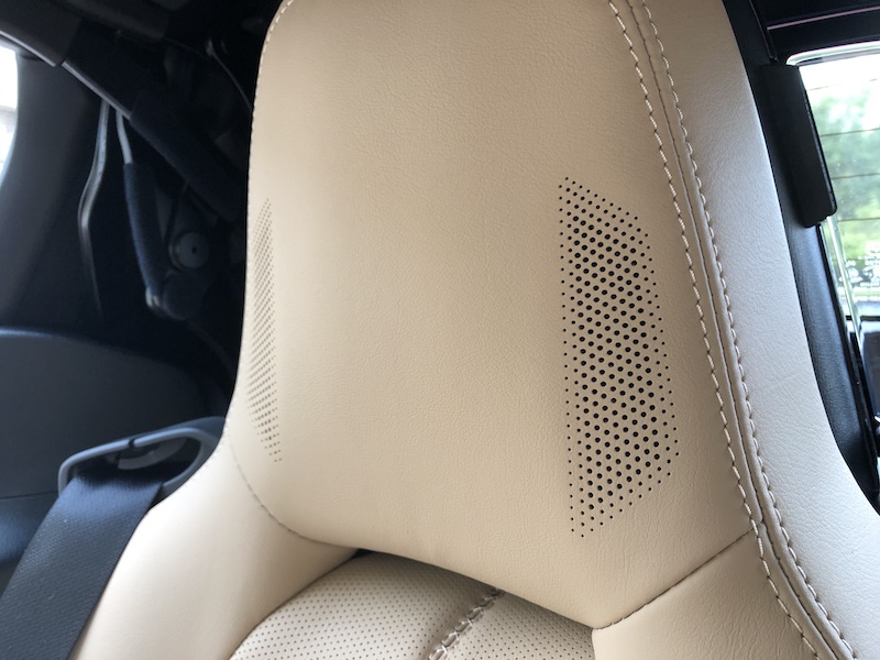2020 Mazda Miata RF