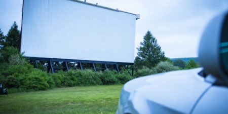 drive in movie