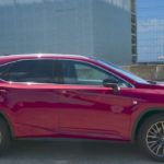 2020 Lexus RX 350