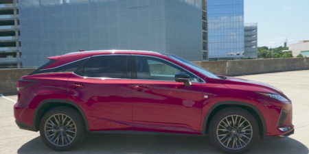 2020 Lexus RX 350