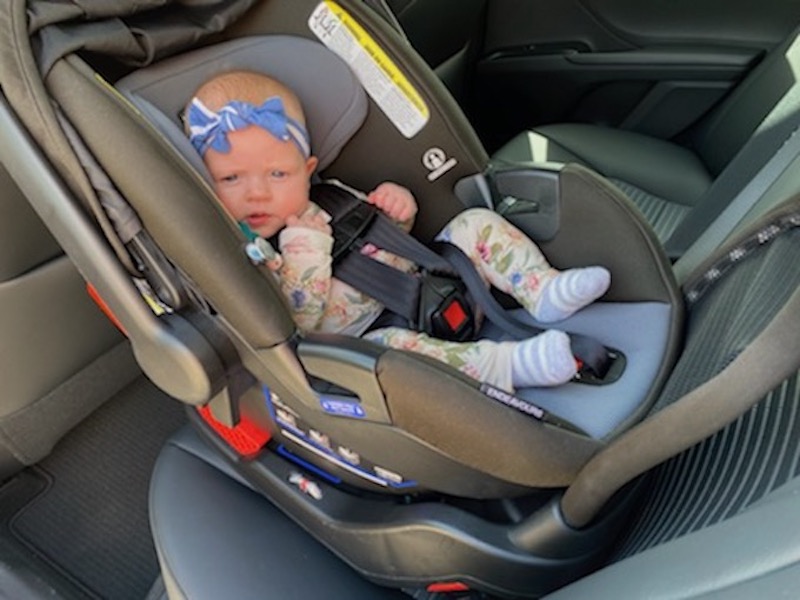 Britax Endeavours Car Seat Review A Girls Guide To Cars - Can You Use Britax Infant Car Seat Without Base