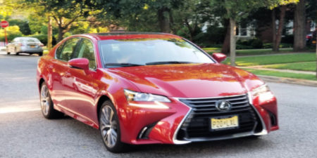 The Lexus GS 350, with its luxurious interior, top standard safety features, and entertainment options is the midsize luxury sedan that will turn heads.