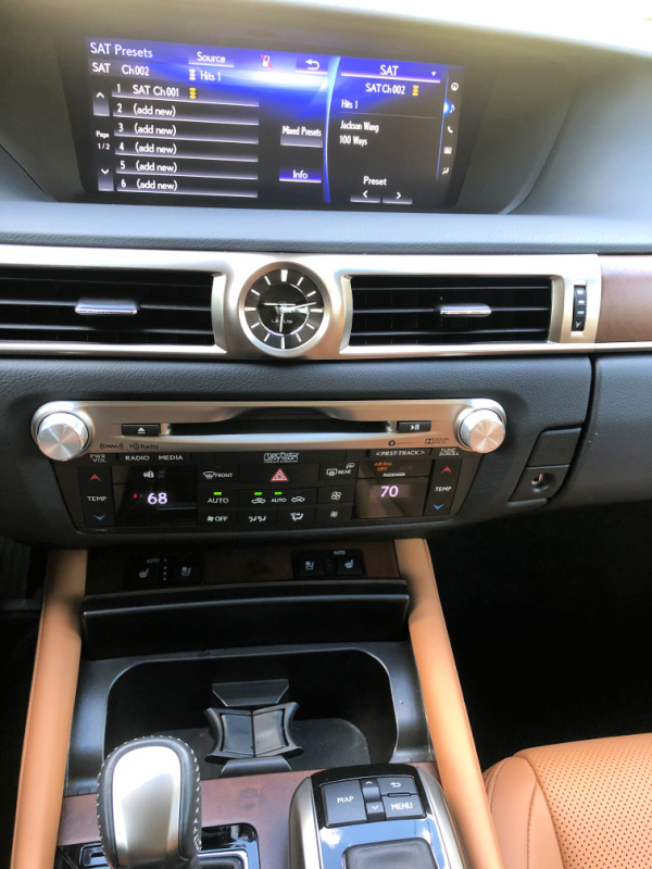 The Lexus GS 350, with its luxurious interior, top standard safety features, and entertainment options is the midsize luxury sedan that will turn heads.