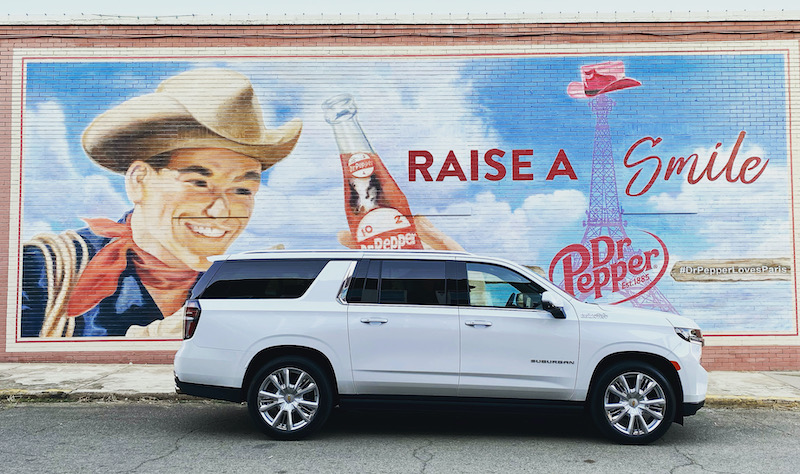 2021 Chevy Suburban Review