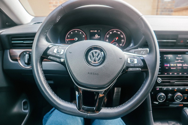 VW Passat