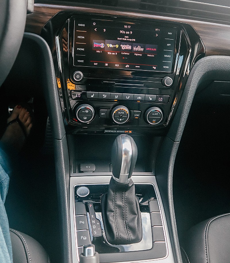 VW Passat