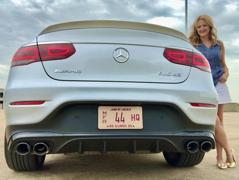 Mercedes-Benz AMG GLC43