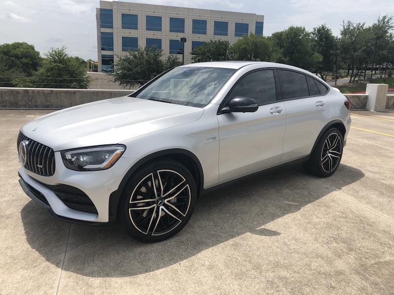 Mercedes-Benz AMG GLC43
