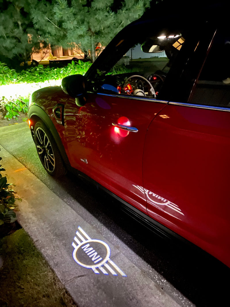 Mini Cooper Countryman JCW